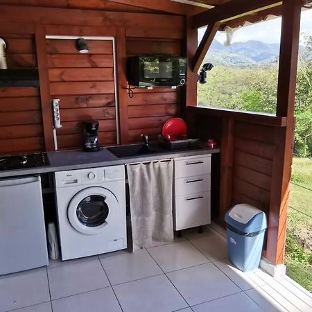 Blue Marlin Bungalow Neuf 4 Personnes Bouillante Exteriér fotografie