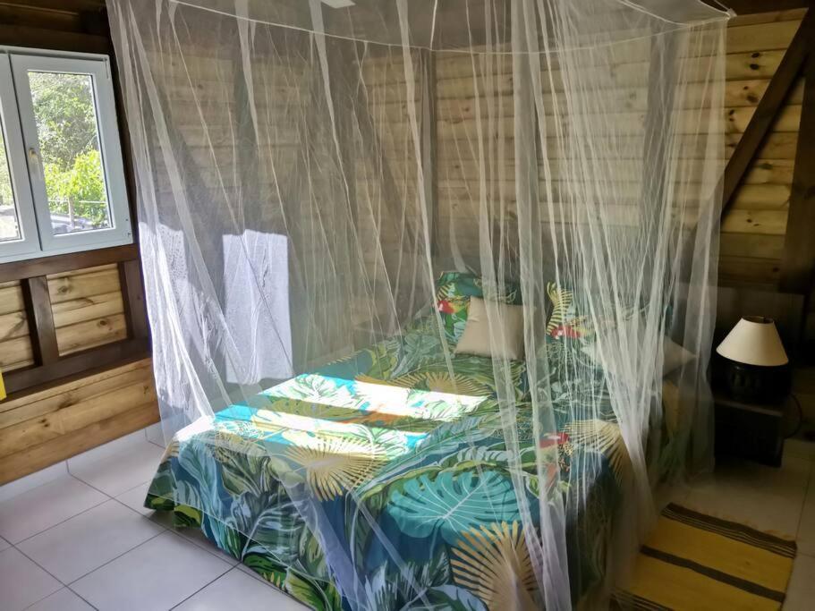 Blue Marlin Bungalow Neuf 4 Personnes Bouillante Exteriér fotografie