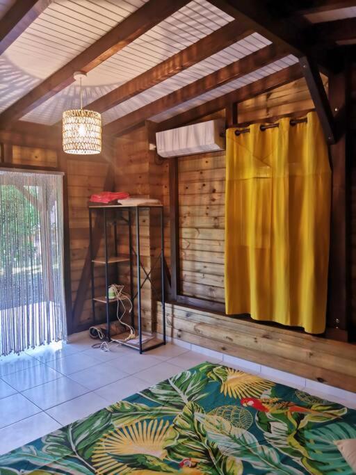 Blue Marlin Bungalow Neuf 4 Personnes Bouillante Exteriér fotografie